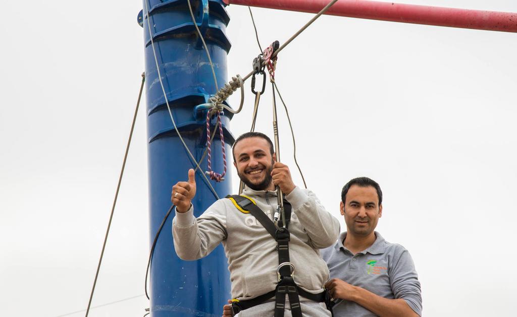 فندق Sharhabil Bin Hasnah Ecopark Qulay'at المظهر الخارجي الصورة