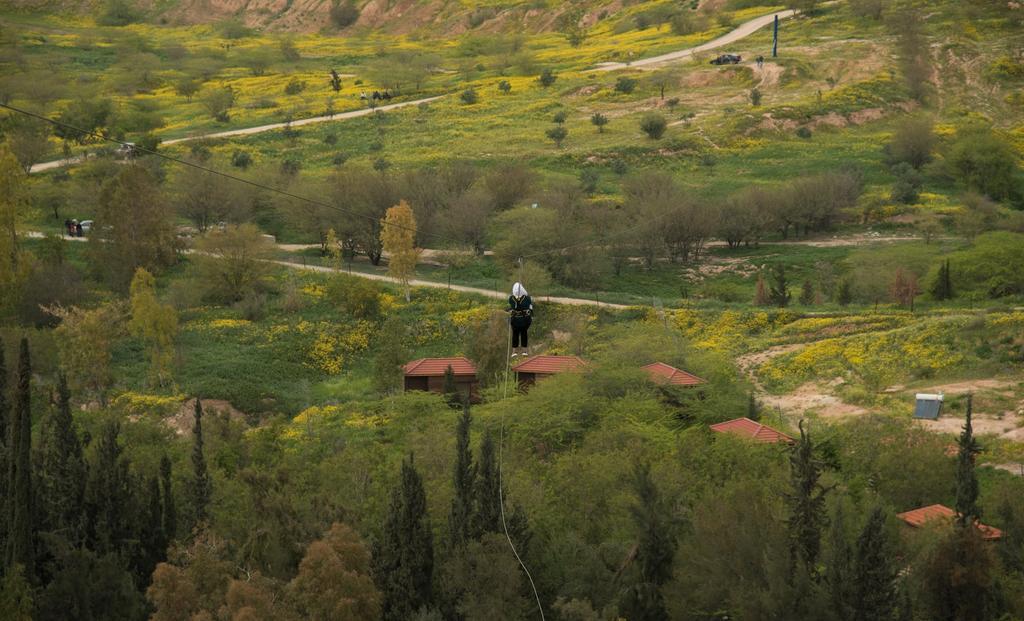 فندق Sharhabil Bin Hasnah Ecopark Qulay'at المظهر الخارجي الصورة