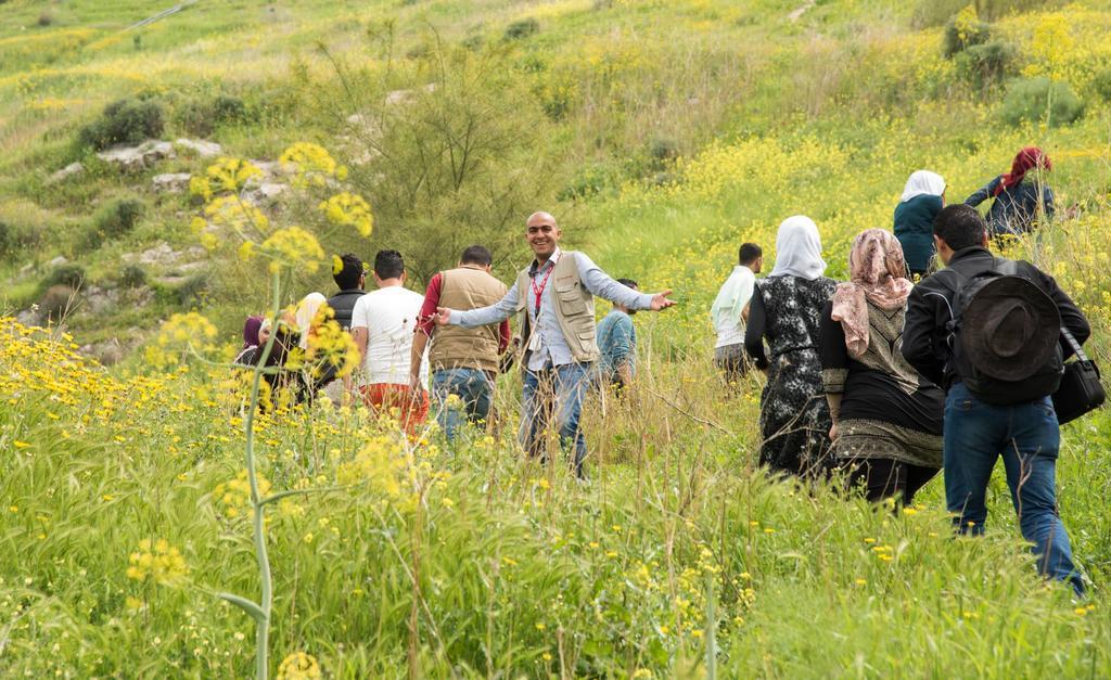 فندق Sharhabil Bin Hasnah Ecopark Qulay'at المظهر الخارجي الصورة