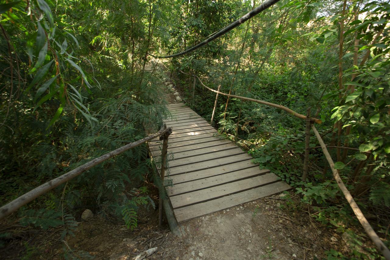 فندق Sharhabil Bin Hasnah Ecopark Qulay'at المظهر الخارجي الصورة