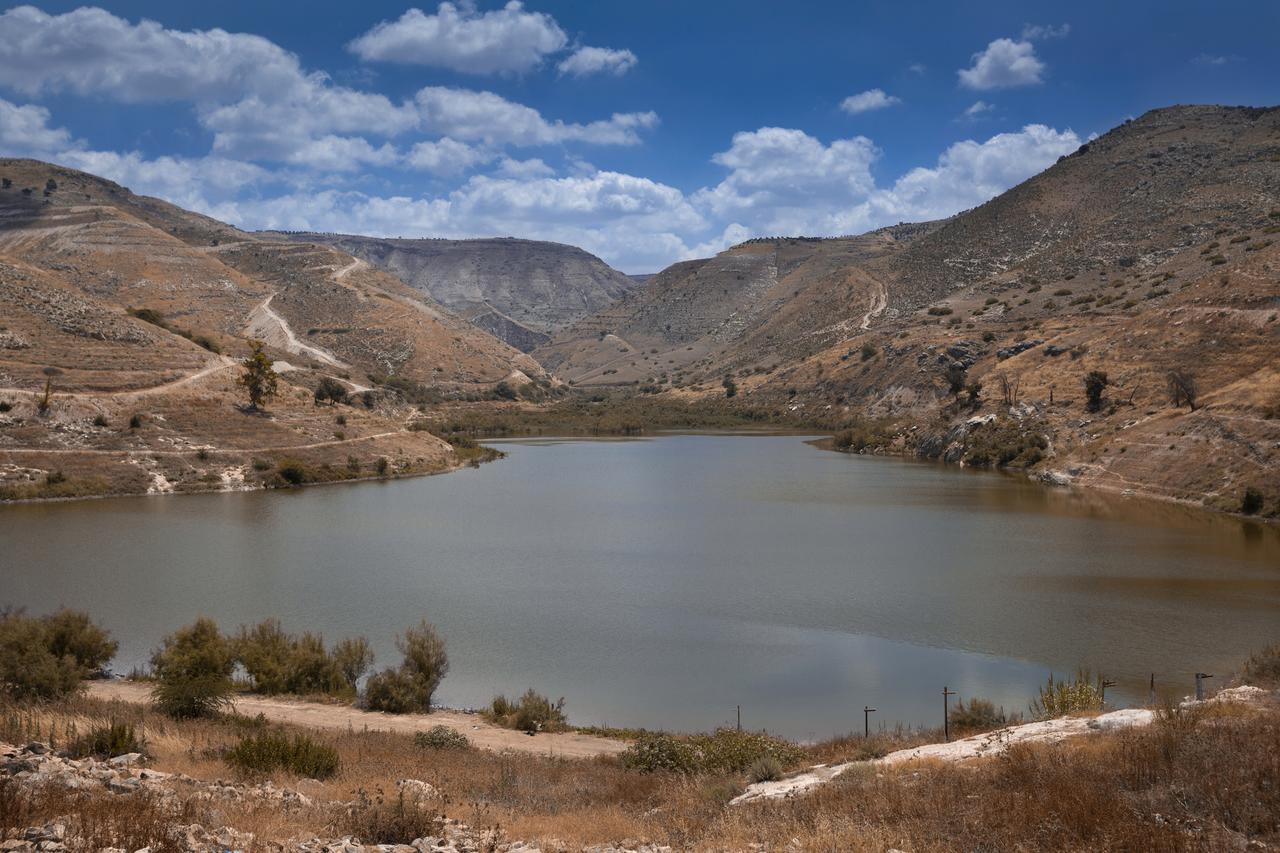 فندق Sharhabil Bin Hasnah Ecopark Qulay'at المظهر الخارجي الصورة