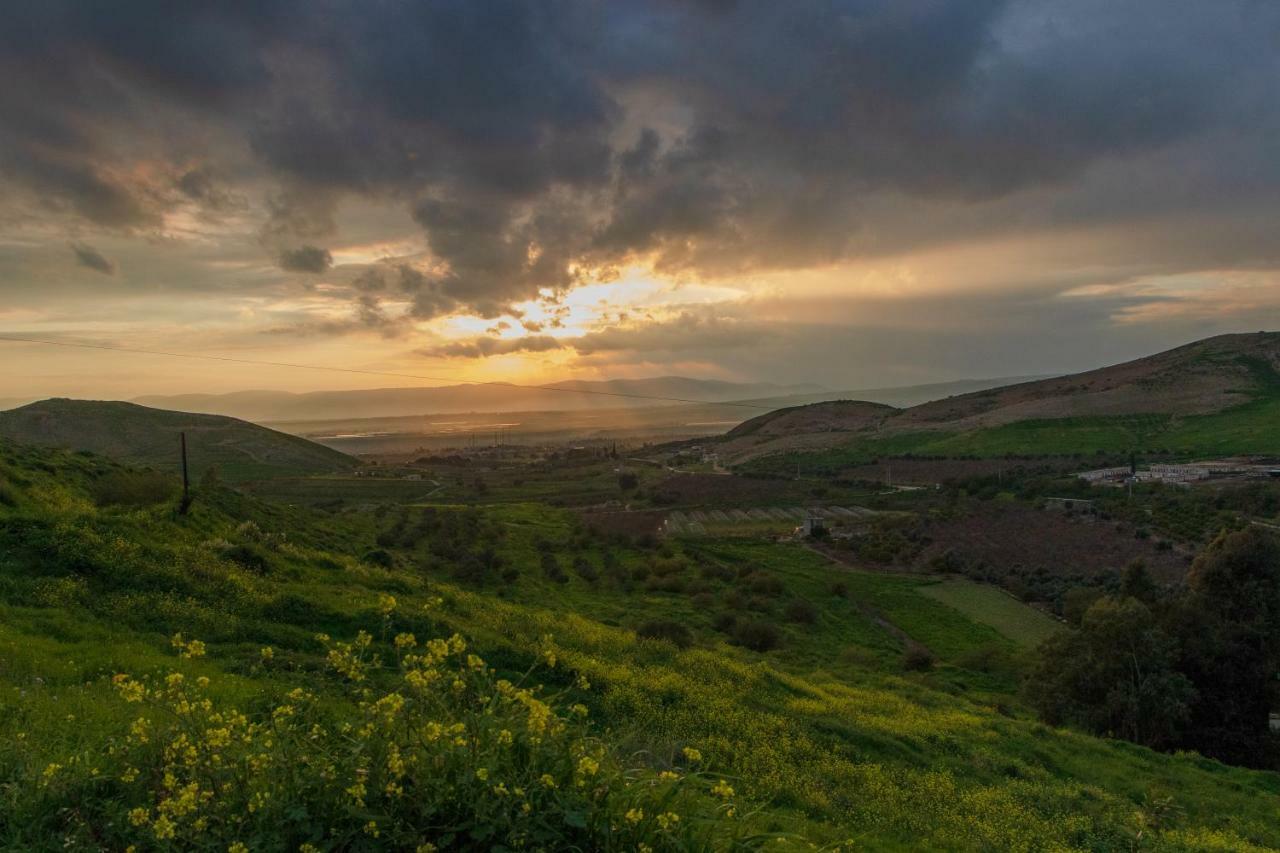 فندق Sharhabil Bin Hasnah Ecopark Qulay'at المظهر الخارجي الصورة